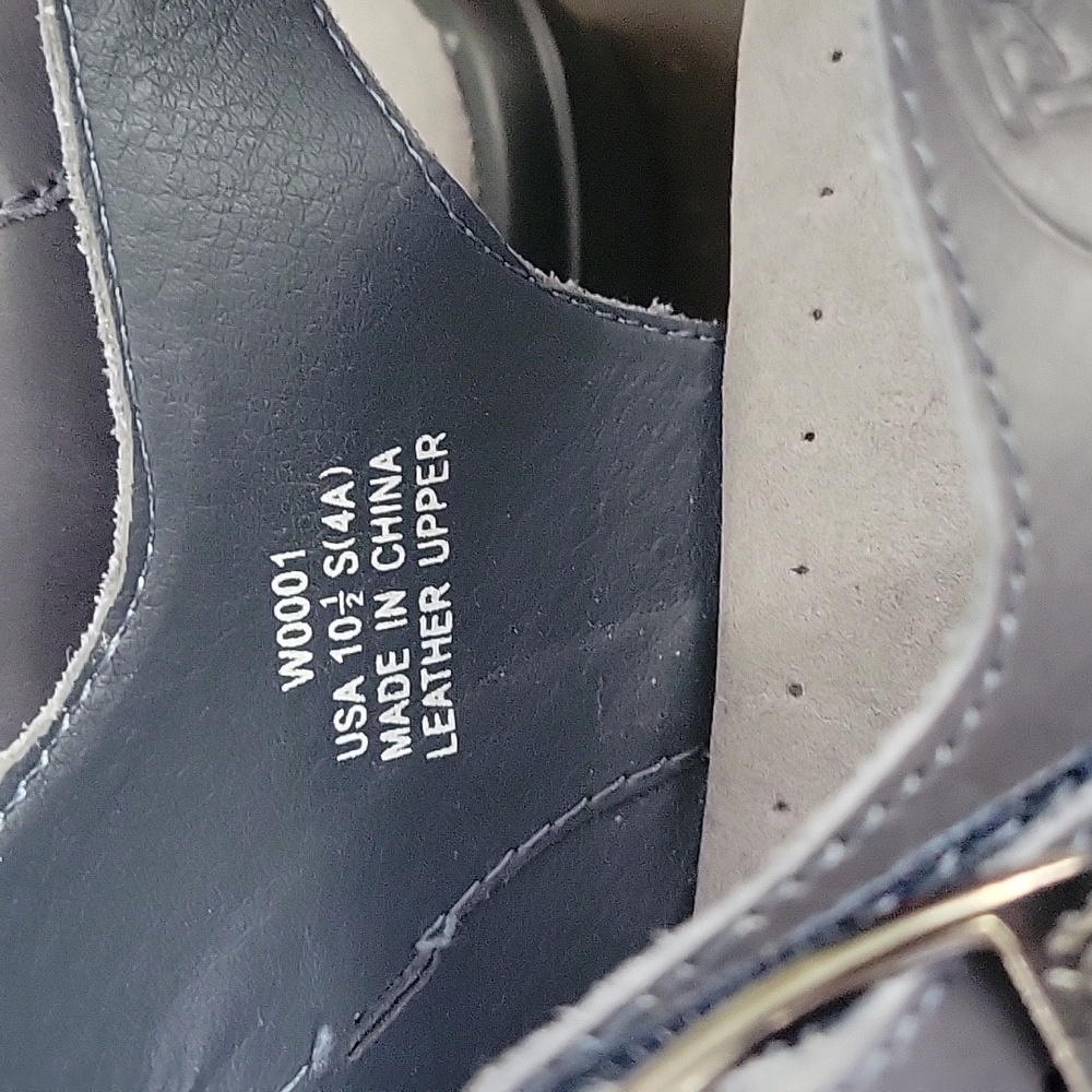 NIB Propet Breeze Leather Slingback Sandals - Picture 3 of 4